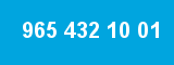 965 432 10 01